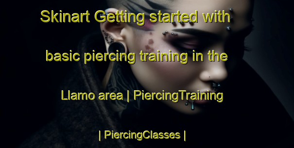 Skinart Getting started with basic piercing training in the Llamo area | PiercingTraining | PiercingClasses | SkinartTraining-Spain